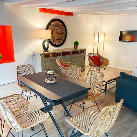 Bel Appartement Contemporain 알랑송 외부 사진