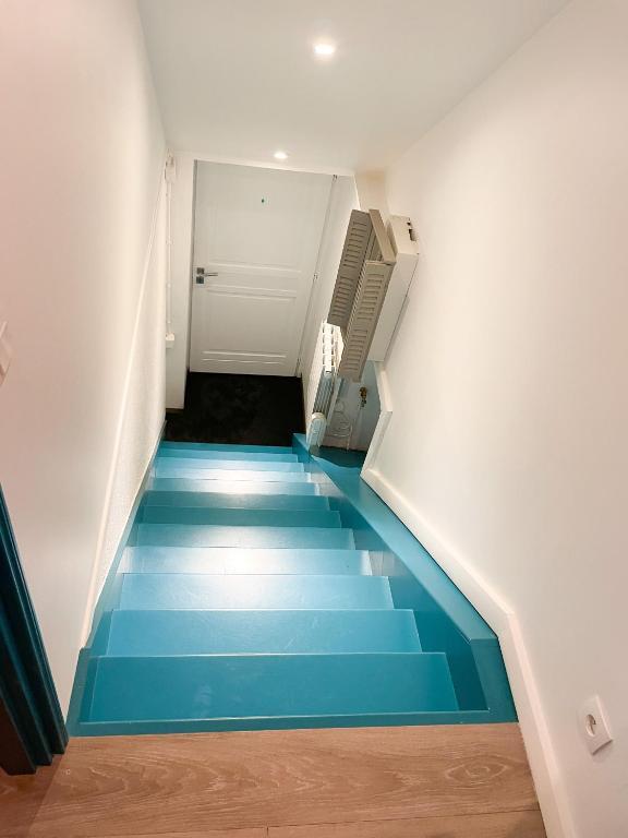 Bel Appartement Contemporain 알랑송 외부 사진
