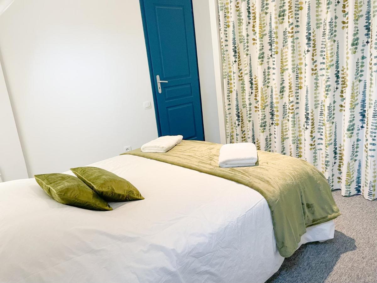 Bel Appartement Contemporain 알랑송 외부 사진