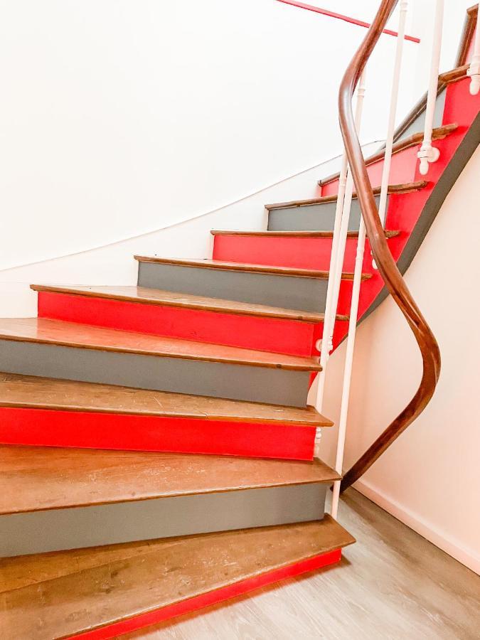 Bel Appartement Contemporain 알랑송 외부 사진